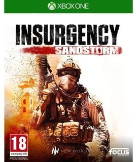 Insurgency Sandstorm Xbox One et Xbox Series X