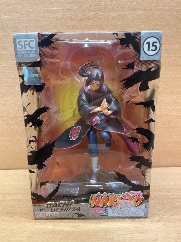 Figurine Naruto Itachi Uchiha