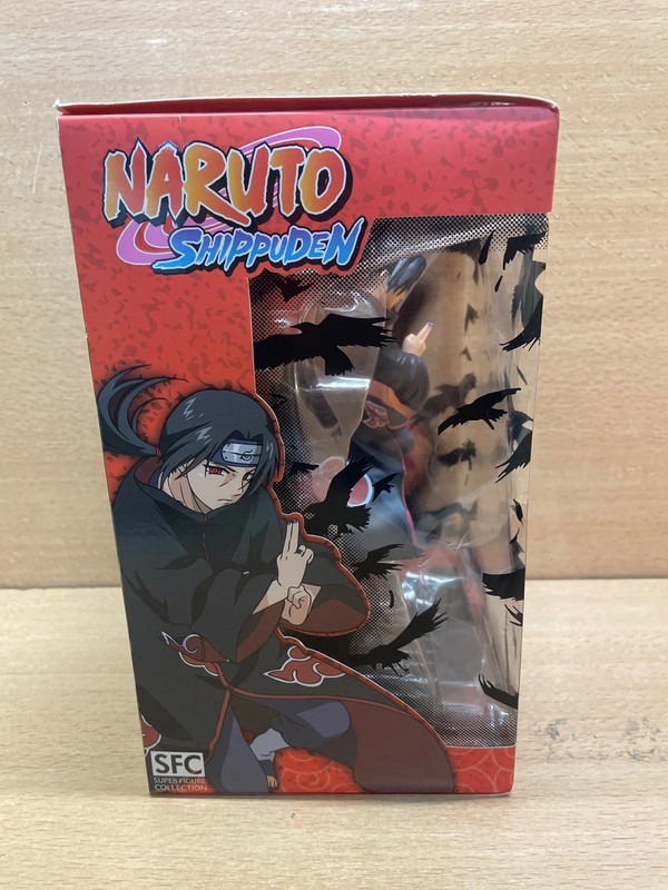 Figurine Naruto Itachi Uchiha — photo 3