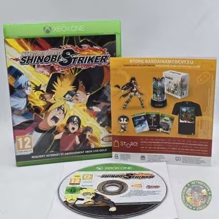Naruto to Boruto Shinobi Striker Xbox One