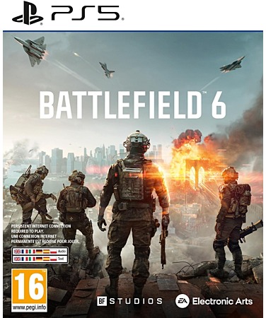 Battlefield 6 PS5