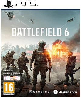Battlefield 6 PS5