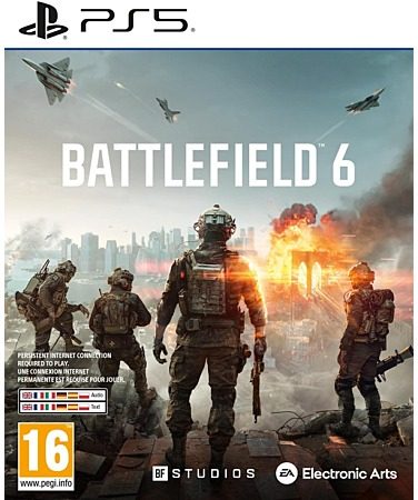 Battlefield 6 PS5