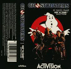 Jeu Ghostbusters Ricochet ZX Spectrum
