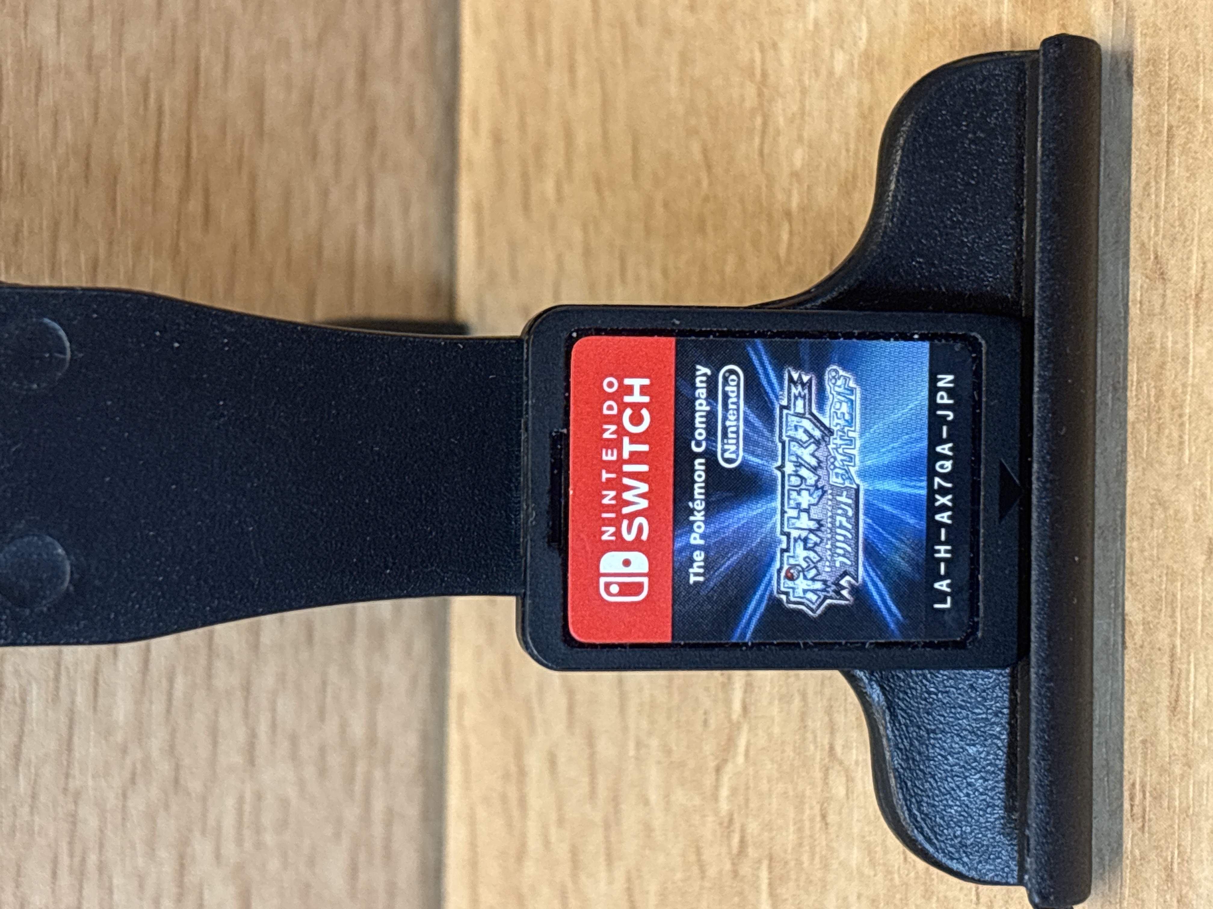Pokémon Diamant Étincelant Nintendo Switch version japonaise