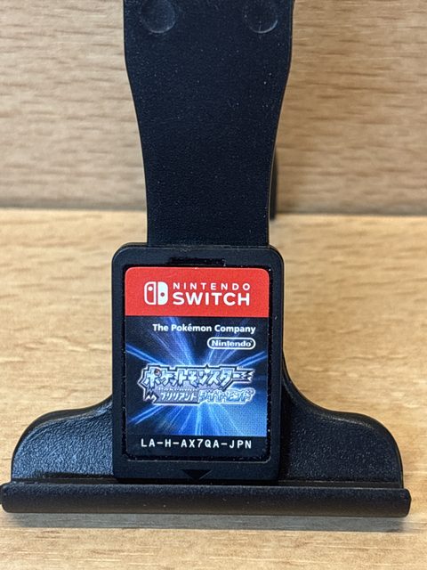 Pokémon Diamant Étincelant Nintendo Switch version japonaise