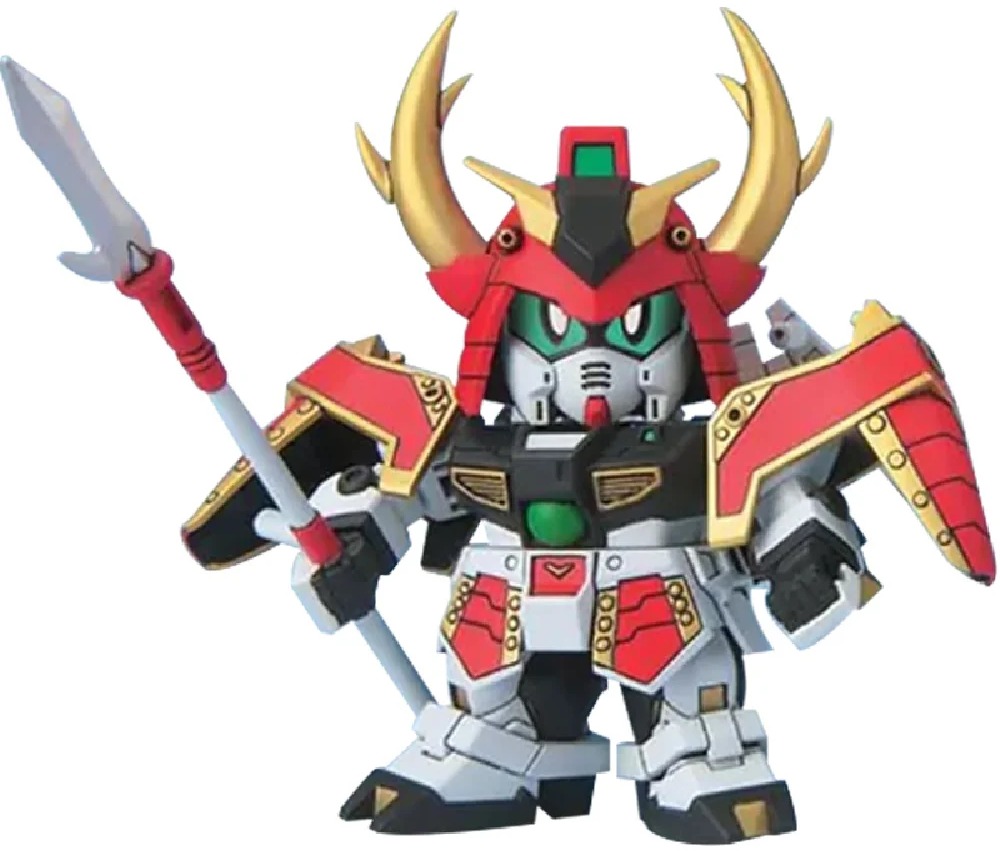 Maquette Bandai SD Gundam BB Senshi 275 Ryujin Doshi Niu