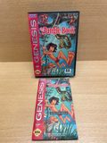 Jeu Sega The Jungle Book — photo 1