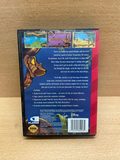 Jeu Sega The Jungle Book — photo 2