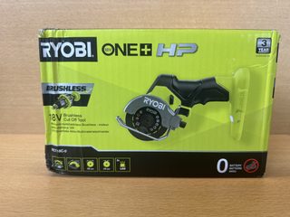 Ryobi RCT18C-0 meuleuse compacte sans fil 18 V ONE+ HP
