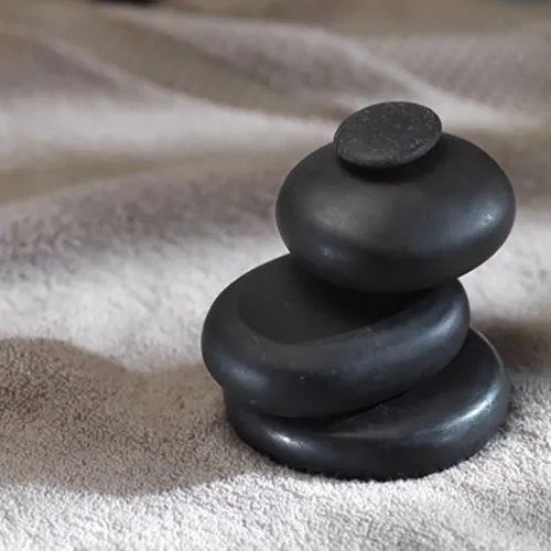 Nature et Découvertes Mini Mallette Massage Pierres Chaudes