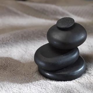 Nature et Découvertes Mini Mallette Massage Pierres Chaudes