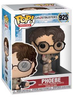 Figurine Funko Pop! Phoebe 925 Ghostbusters: Afterlife