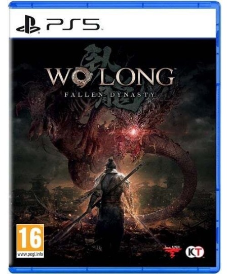 Wo Long Fallen Dynasty PS5