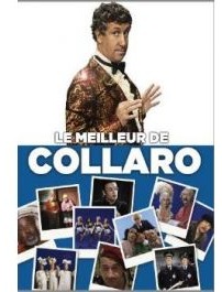 Collaro Show coffret 3 DVD humour français