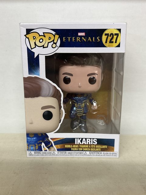 Funko Pop Marvel Eternals Ikaris n°727