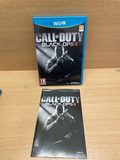 Jeu Wii U Call of Duty Black Ops 2 — photo 1