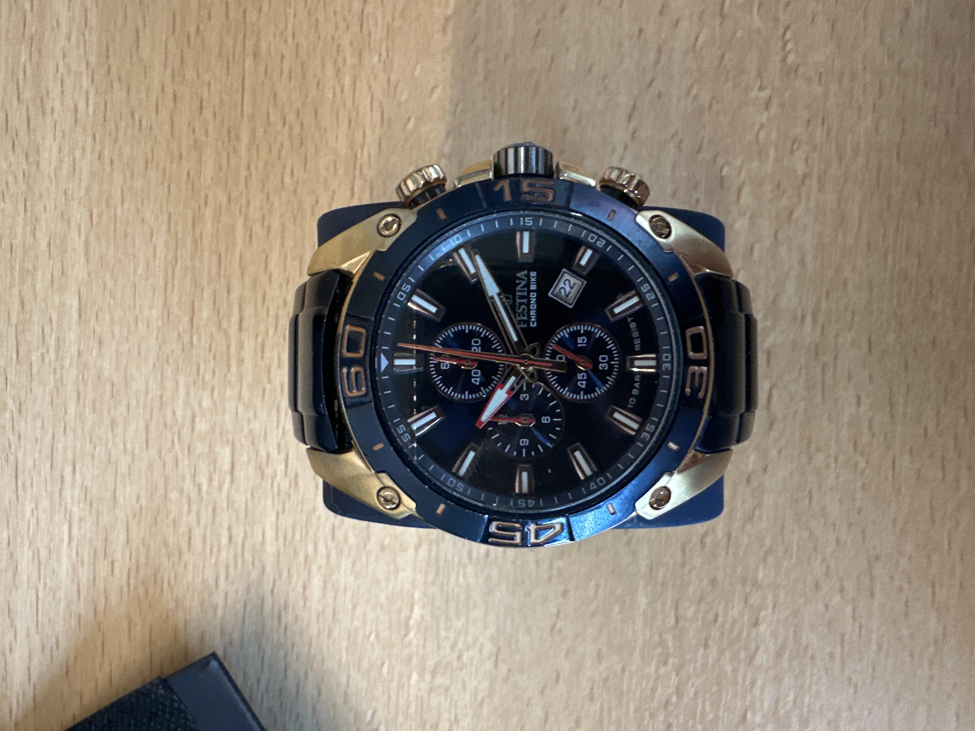 Montre Festina Chrono Bike Special Edition avec coffret — photo 3