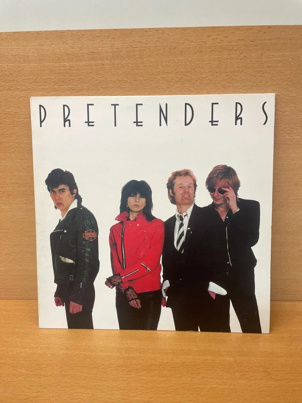Vinyle The Pretender