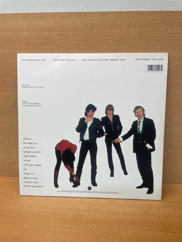 Vinyle The Pretender — photo 2