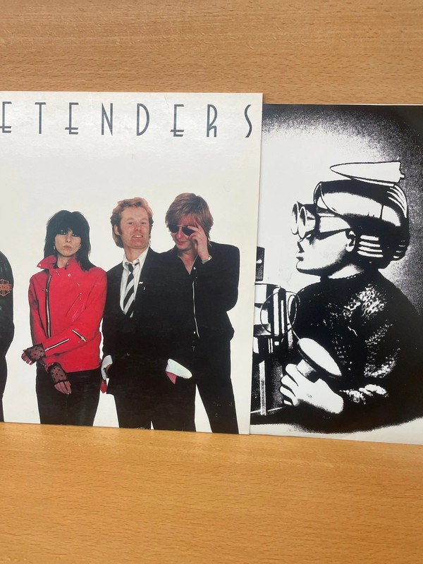 Vinyle The Pretender — photo 3