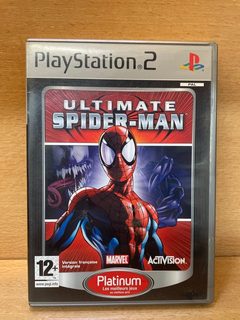 Jeu PS2 Ultimate Spider-Man