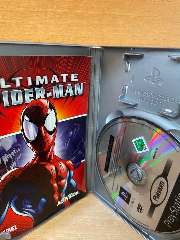 Jeu PS2 Ultimate Spider-Man — photo 3