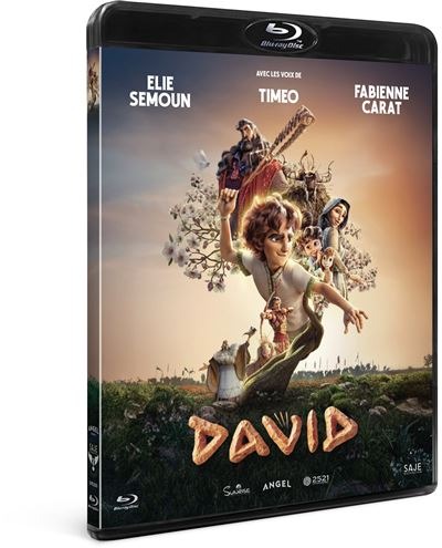 David Blu-ray