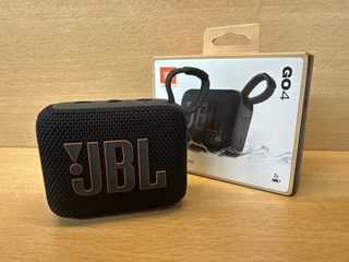 Enceinte Bluetooth JBL Go 4 noire portable