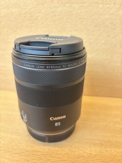 Objectif Canon RF 85mm F2 Macro IS STM