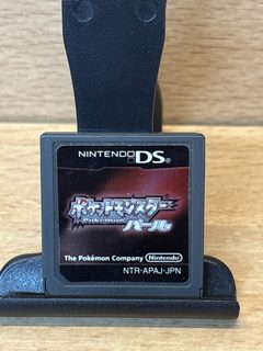 Pokémon Version Perle Nintendo DS jeu japonais