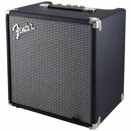 Ampli basse Fender Rumble LT25 25 W
