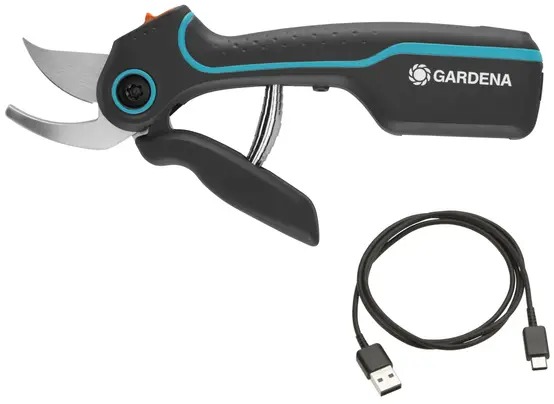 Sécateur à batterie GARDENA AssistCut 12222-20 coupe 25 mm