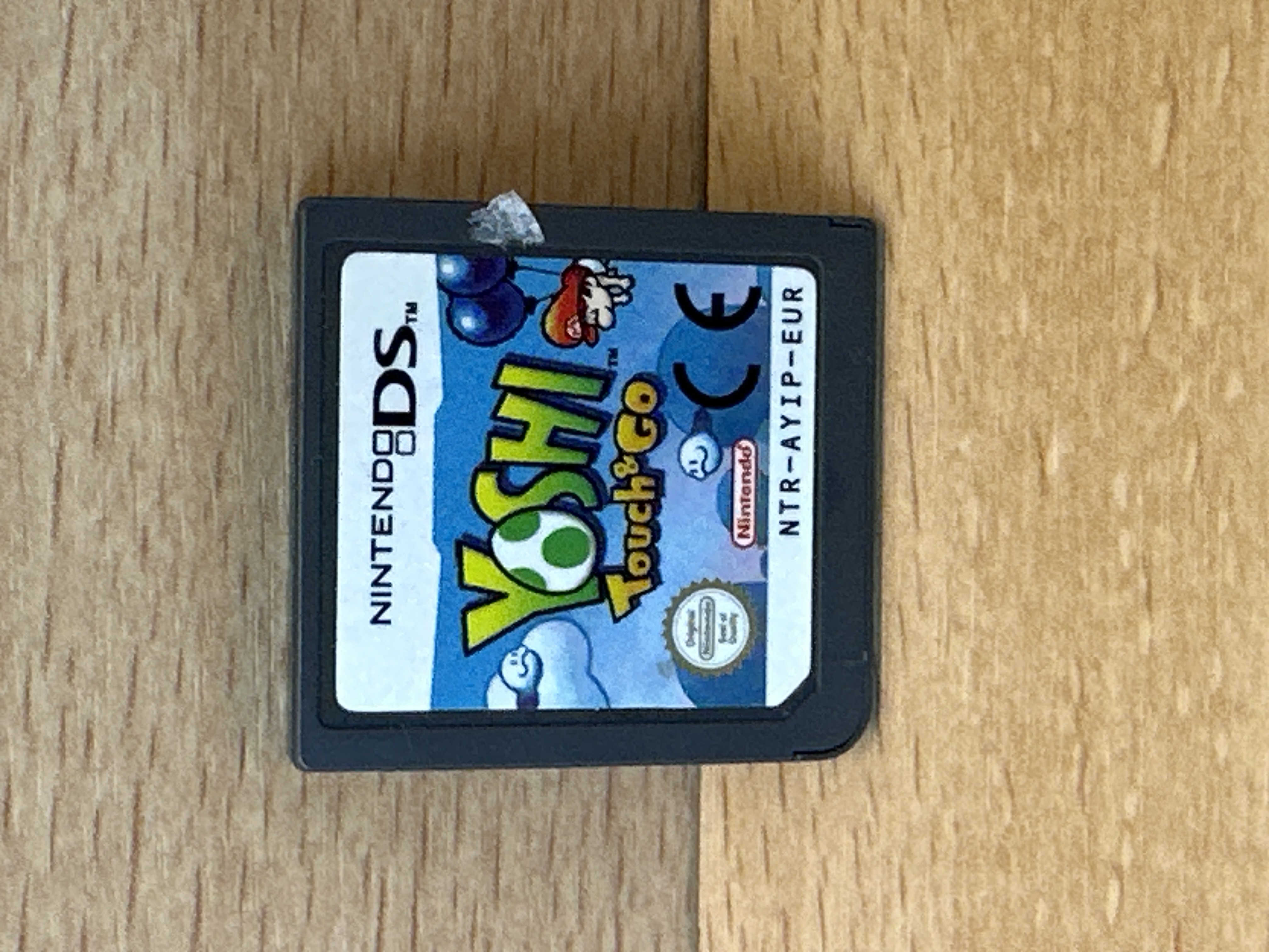 Yoshi Touch & Go Nintendo DS cartouche seule