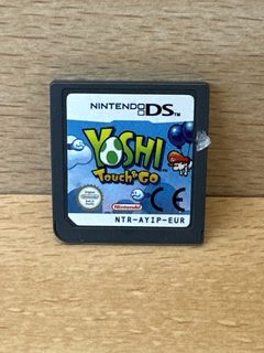 Yoshi Touch & Go Nintendo DS cartouche seule