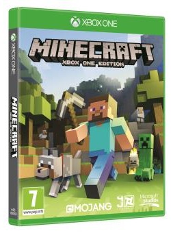 Minecraft Xbox One
