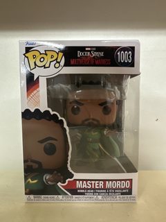 Funko Pop Marvel Master Mordo Doctor Strange Multiverse of Madness n°1003