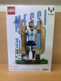LEGO Editions Lionel Messi : légende du football 43015 — photo 1