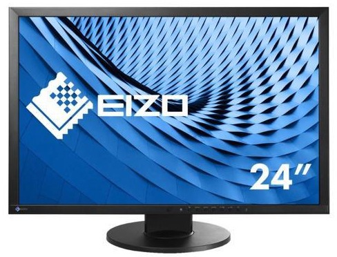 Écran PC EIZO FlexScan EV2430 noir
