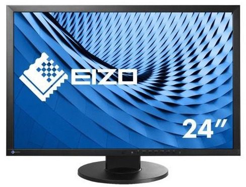 Écran PC EIZO FlexScan EV2430 noir