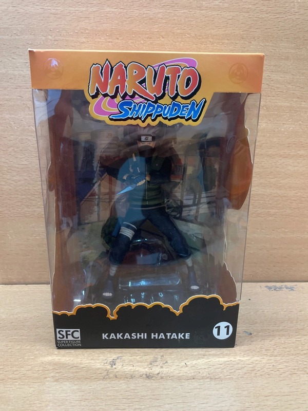 Figurine Naruto Kakashi Hatake