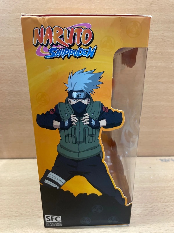 Figurine Naruto Kakashi Hatake — photo 2