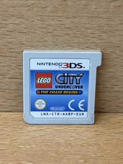 Lego City Undercover Nintendo 3DS