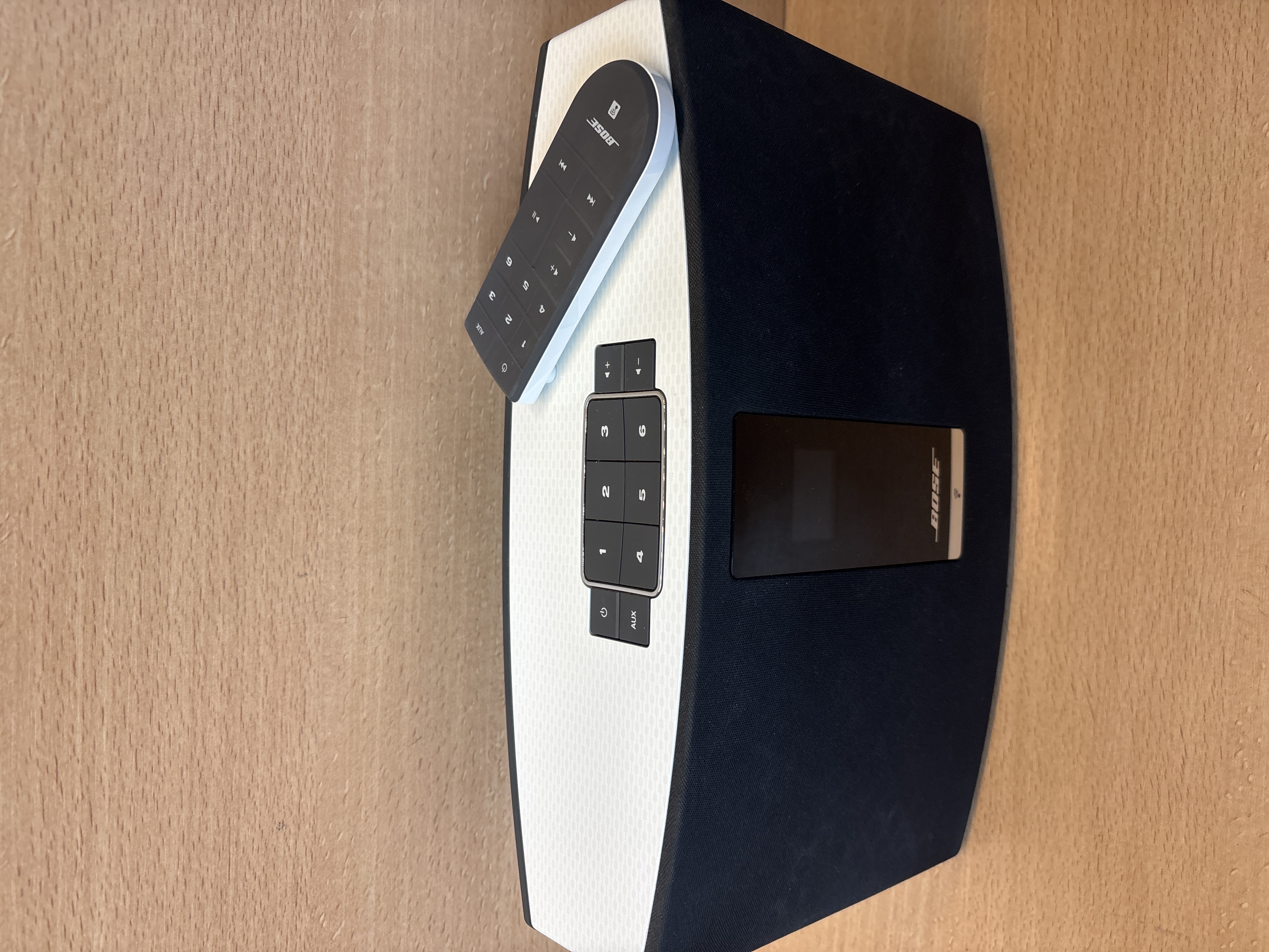 Enceinte Wi-Fi Bose SoundTouch 20 avec télécommande — photo 2