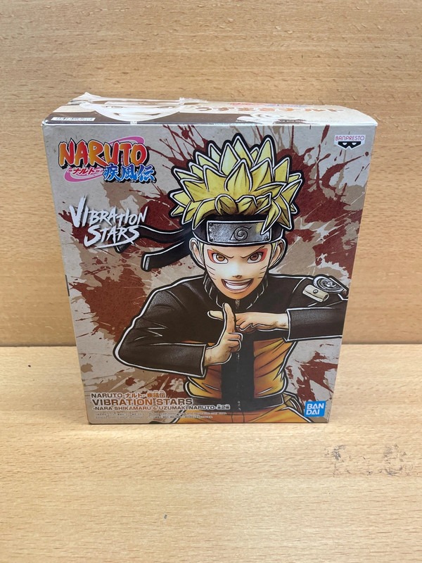 Figurine Naruto Vibration Stars