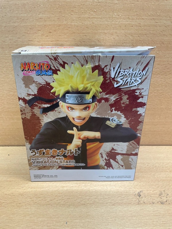 Figurine Naruto Vibration Stars — photo 2
