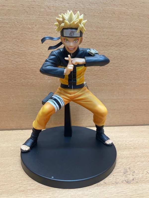 Figurine Naruto Vibration Stars — photo 3