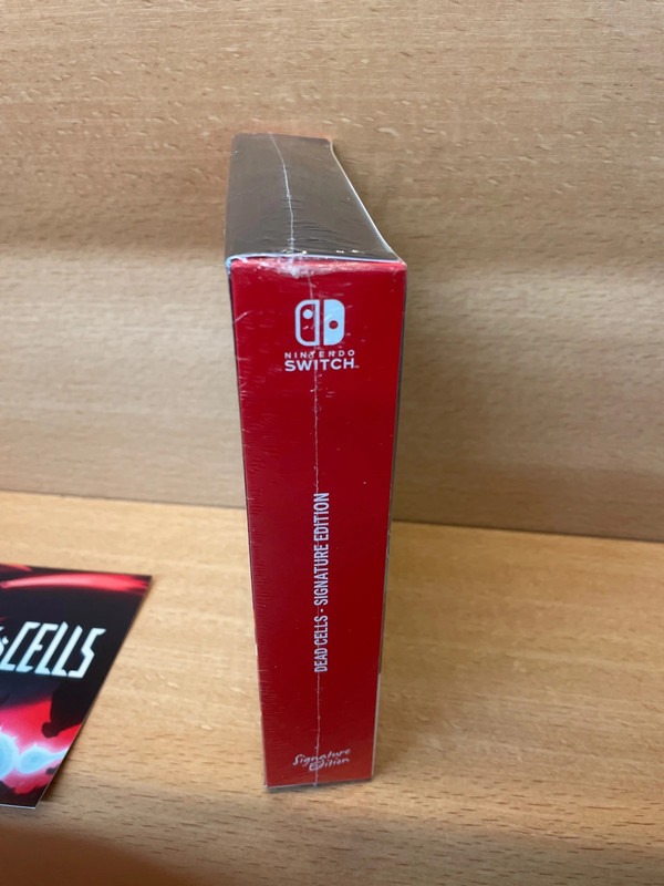 Jeu Switch Dead Cells signature Edition Neuf — photo 2
