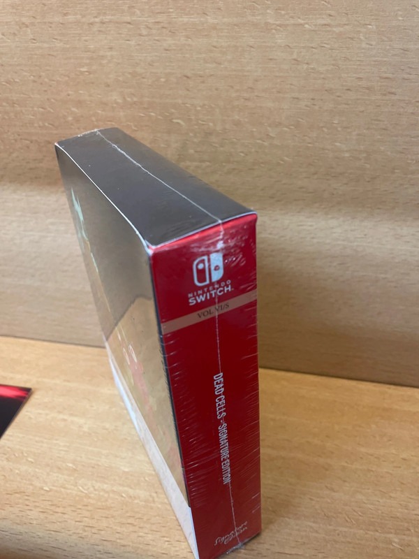 Jeu Switch Dead Cells signature Edition Neuf — photo 3