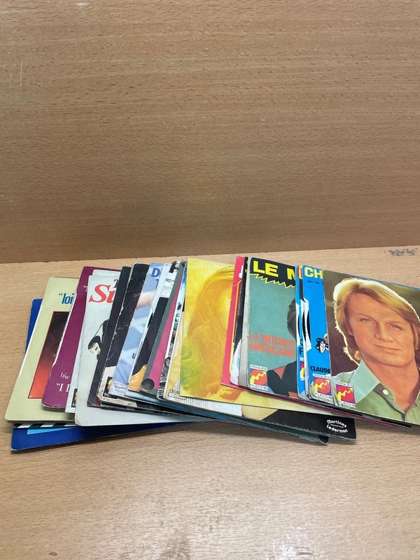 Lot de 30 vinyles — photo 2